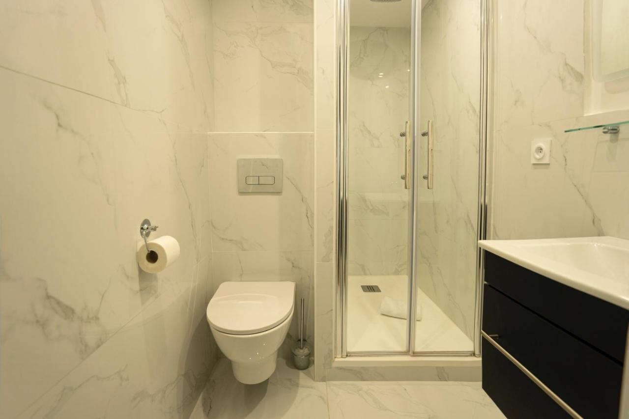 Conde Chic Studio Paris Exterior photo