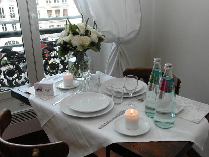 Conde Chic Studio Paris Exterior photo