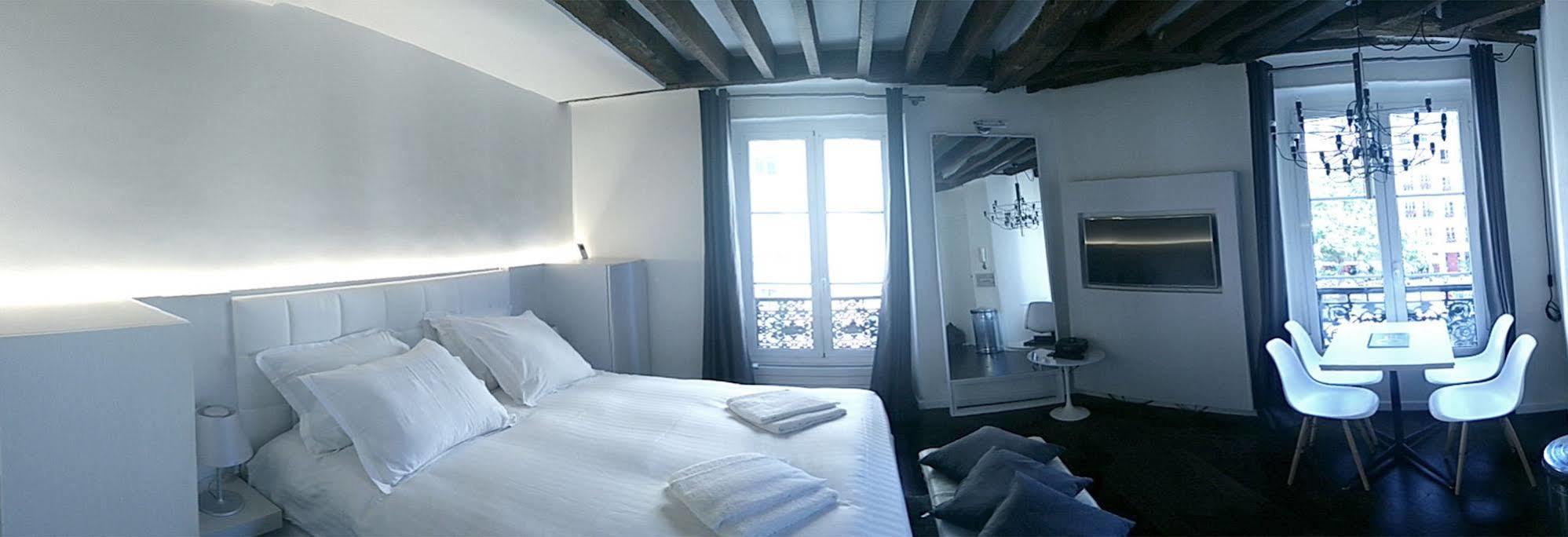 Conde Chic Studio Paris Exterior photo